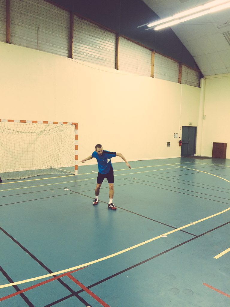USC78bad's tweet photo. Et surtout belle victoire 5-1 @ Mantes pour l'#USC5 ! 🏸 #badminton #carrieressurseine #interclubs https://t.co/8jPf4n95MQ