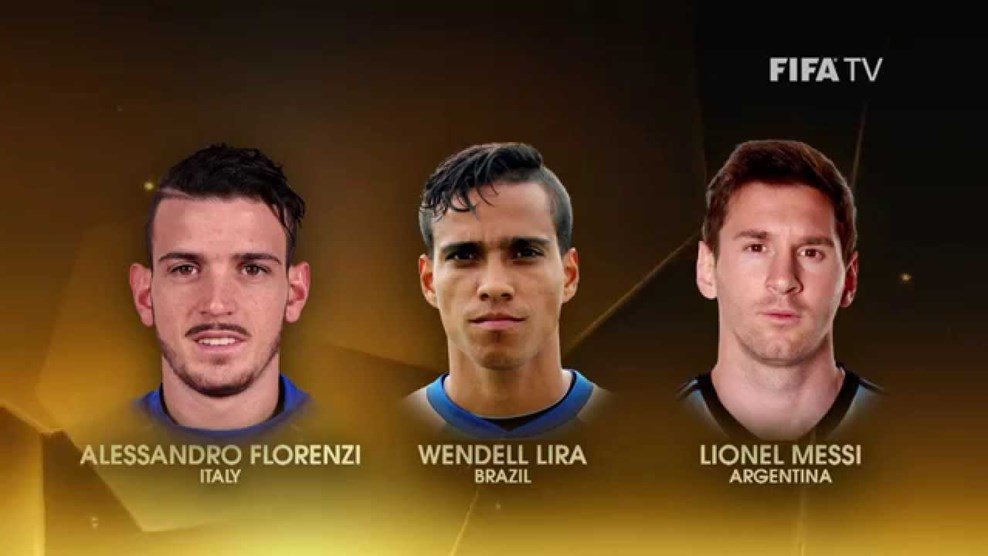 FIFAcom's tweet photo. PUSKAS AWARD
Which goal is the year's best? Vote today! #BallondOr
https://t.co/prR8oh6YiN https://t.co/eN6jPopExE