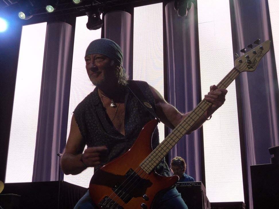 Happy Birthday, Roger Glover! 