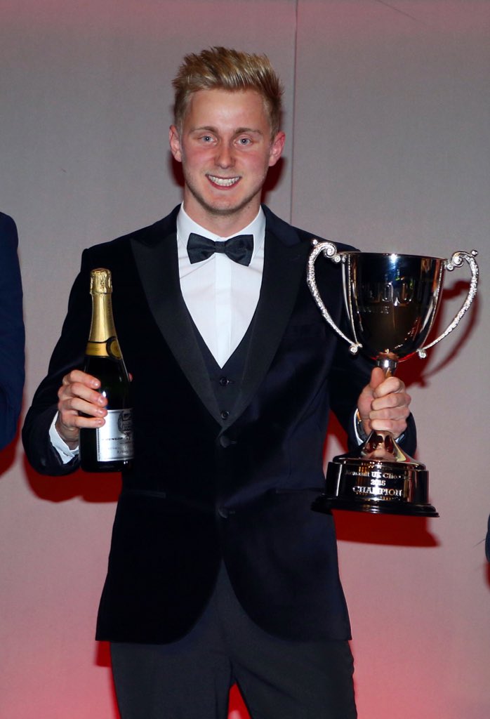 ASuttonRacing's tweet photo. It's been a good year! Would like to say another big thank you to everyone that made it happen and who supported me! https://t.co/xJnnw5djsp