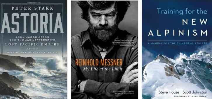 TheGearJunkie's tweet image. Holiday Adventure Reading List gearjunkie.com/2014-best-adve… Which one of these is on your list?