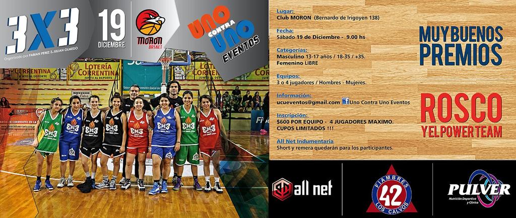 juliolme's tweet photo. #UcUEventos Se viene el último 3X3 del año en @MoronBasket ! Básquet con amigos! Pedí info a ucueventos@gmail.com https://t.co/1mS4gXsY17