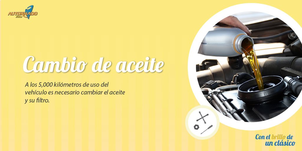 autornado's tweet photo. Si nunca cambias el aceite de tu vehículo perderá totalmente sus propiedades, dañando seriamente al motor. https://t.co/mIOAa9bZ6l