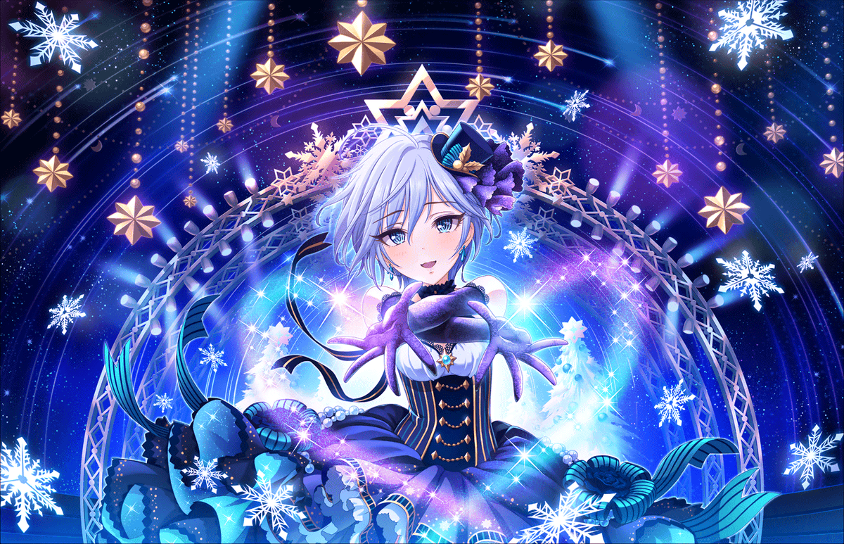 Deresute デレステ Eng Crystal Snow Gacha Anastasia Ssr Full Cards T Co So3zziremf Deresute デレステ Eng Crystal Snow Gacha Anastasia Ssr Full Cards T Co So3zziremf