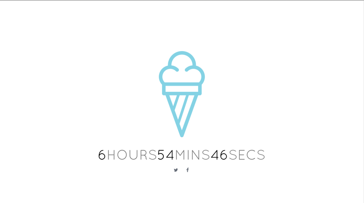 InnerScoop's tweet photo. 6 hrs, 54 mins, 46 secs and counting until we reveal our big surprise! #Innerscoop #SocialMediaMarketing https://t.co/55iMlcfD36