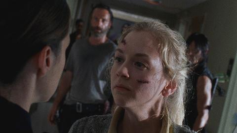 mydistress98's tweet photo. One year since this  😭 😭 😭  💔 #RIPBethGreene #missingher #Coda https://t.co/UPfW045t21
