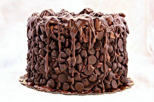 FoodSeIfie's tweet photo. If there is no chocolate in heaven….I AM NOT GOING! https://t.co/14uOuZjp0p
