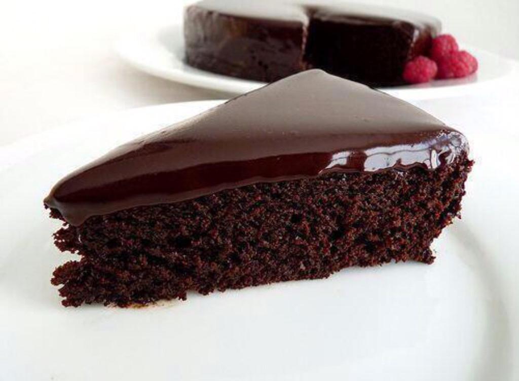 FoodSeIfie's tweet photo. If there is no chocolate in heaven….I AM NOT GOING! https://t.co/14uOuZjp0p