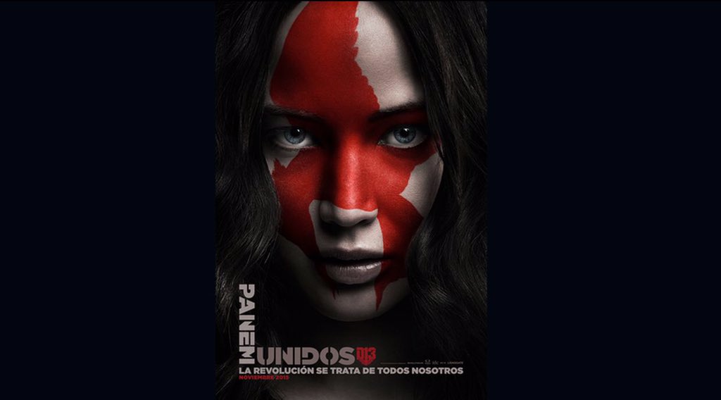 findlahistoria's tweet photo. Sinsajo Parte II: ¿Los héroes siempre triunfan?
https://t.co/zDw2WrK1B5
La critica de @Lilith_InMyMind https://t.co/1fteMx0Xbx