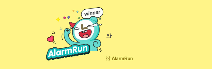 02088_'s tweet photo. 와 #AlarmRun https://t.co/pxU39pI124 https://t.co/MP55oisTsB