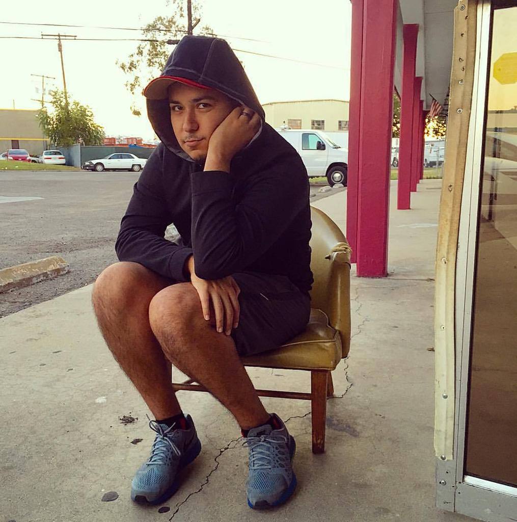 MyMacheteMusic's tweet photo. #MCM goes to this sexy spleen-less stud, Derek. His active wear and body language shows cool and casual, but his ey… https://t.co/iixWEUqODb