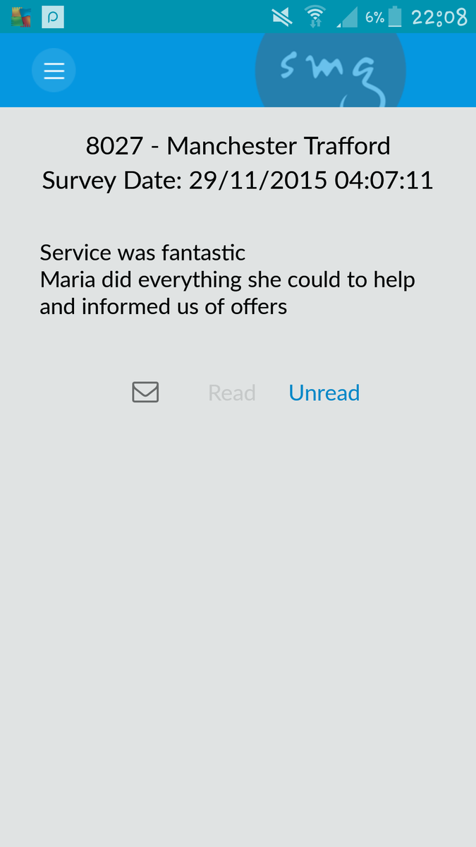 Well done <a href="/SghTrafford/">Sgh Trafford</a> 2 reviews in 1 day keep it up guys #nps #passion #drive @Ashleigh90Lou  <a href="/dempsey_keeley/">Keeley Dempsey</a>