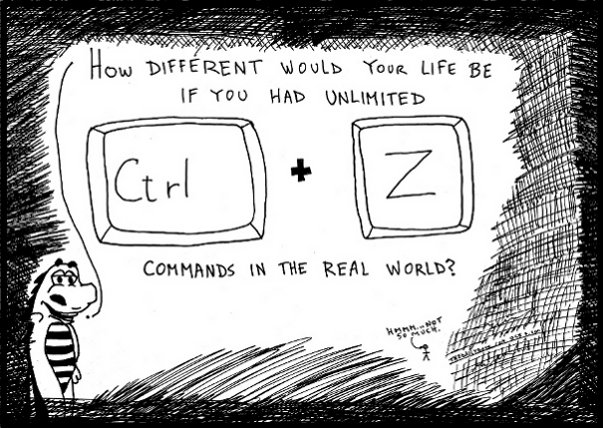ChannelCloud's tweet photo. Joke of the day! #technology #tech #CtrlZ #IT #channelcloud #mondays #jokeoftheday #commands #shortcuts https://t.co/LDfu1gHBME