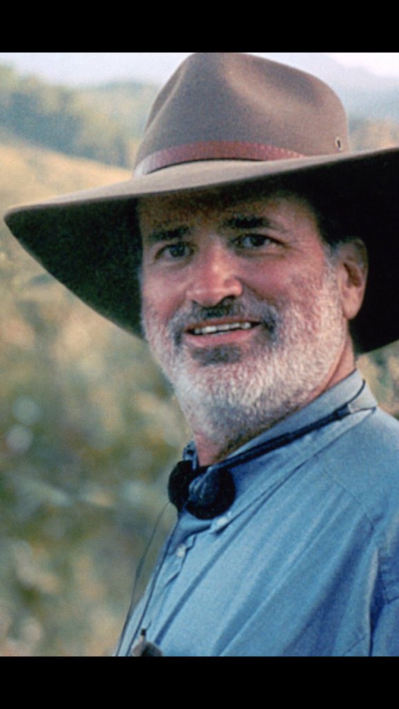 Happy birthday Terrence Malick! 