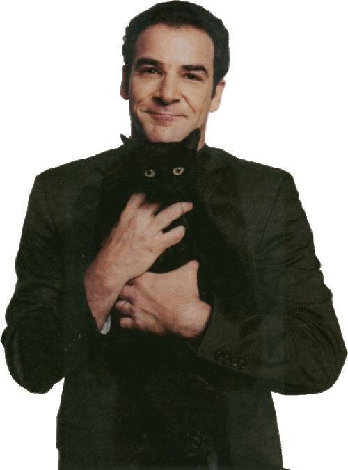 Happy Birthday to a good friend and real mensch, Mandy Patinkin 