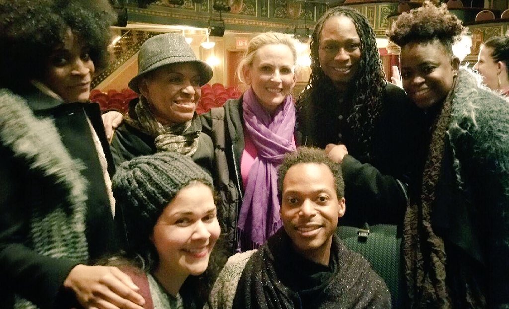 mervinprimeaux1's tweet photo. Spring Awakening at Brooks Atkinson Theatre. Marvelous show!!! https://t.co/uIuaETT0Bw
