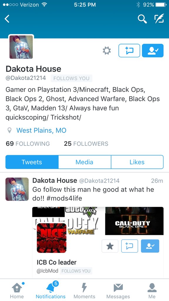 IcbMod's tweet image. Follow this guy up he's a good person #goodfriend