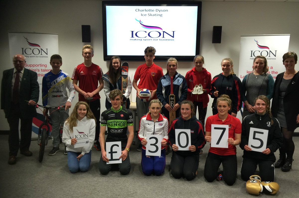 ActiveDerbys's tweet photo. Great talent on show at @nedDC's @ICONDerbys event. Read about it here: https://t.co/AFZfiVxQ2V @NED_SSP https://t.co/mUNGW18be1