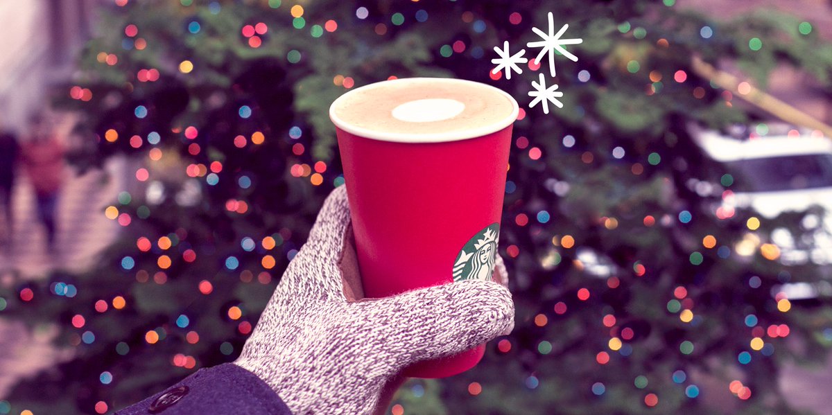 Nothing warms the heart like the holidays, so we created a drink that tastes like them. #HolidaySpiceFlatWhite