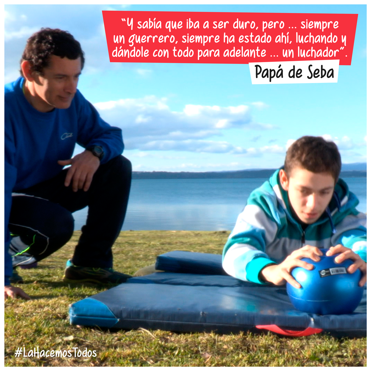 Teletón Chile tweet media