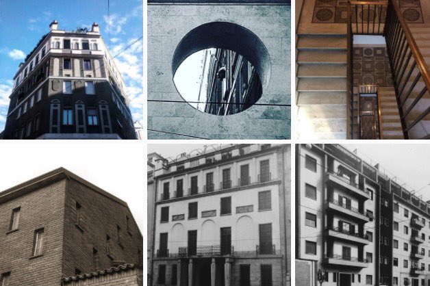 giovanni_muzio's tweet photo. Partecipa al contest promosso da Politecnico Milano. 51 edifici; un viaggio nel Novecento https://t.co/ycToOlFdG9 https://t.co/McU5fEyymK