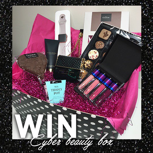 quizclothing's tweet photo. 💥 #WIN 💥 last chance to enter our #comp to win hamper filled with Apple Watch, MAC &amp; perfume! RT &amp; follow to enter.. https://t.co/yuawaJJO9c