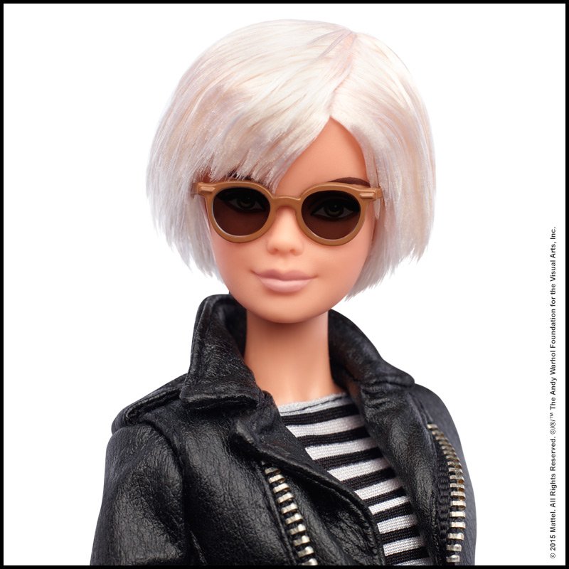 barbie warhol