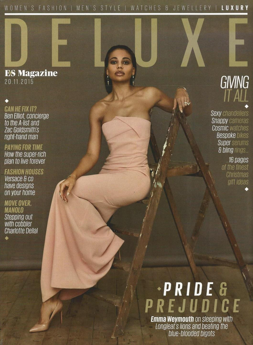 POP_PR_UK's tweet photo. We are Living for the cover of @ESMagOfficial featuring @Emma_McQuiston ! Hair by #DanielDyer using @RevlonProUK ! https://t.co/Qf1j1CPLMA