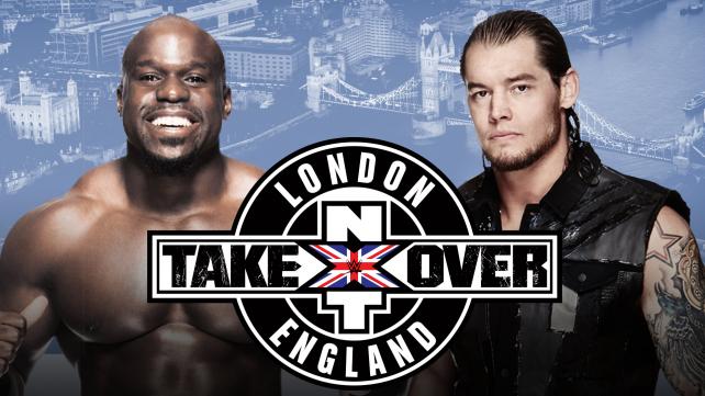 WWE NXT tweet media