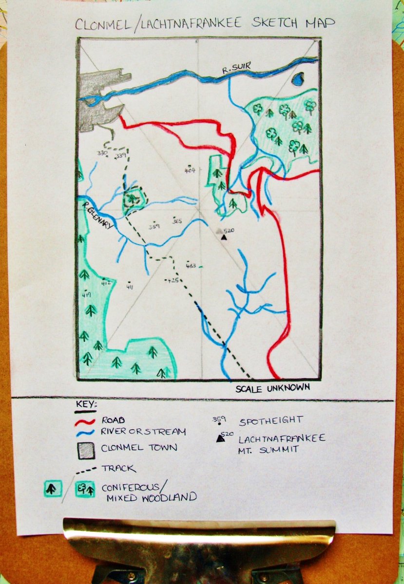 scoutteamsi's tweet photo. A guide to drawing a sketch map
https://t.co/7kqaj5V7Dq
#SketchMap #ScoutsIE https://t.co/IGAJaWNYrm