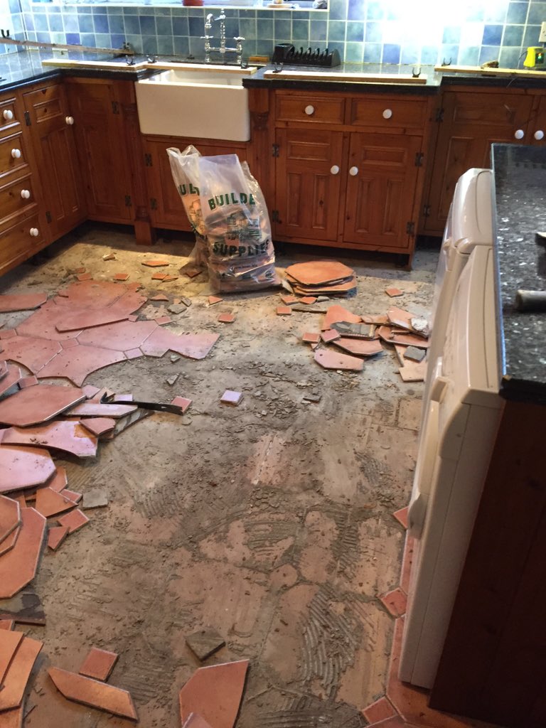 ajtile's tweet photo. Removed old tiles and ply boarded with 9mm ply! @ShopLocalWBF https://t.co/vCmVx2KOKh