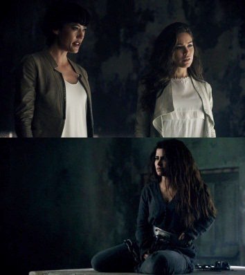 Arika and Rose trading places... Karma is a bitch! #Dominion