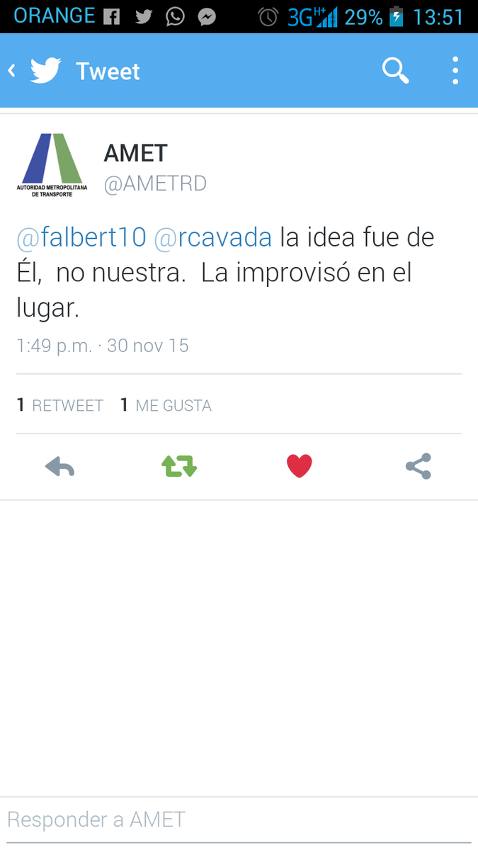 falbert10's tweet photo. La @AMETRD confirma se trato de una campaña de concientizacion el arrestó de Santa Claus @donfelixSPM @CDN37 https://t.co/Wlv1f3aATu