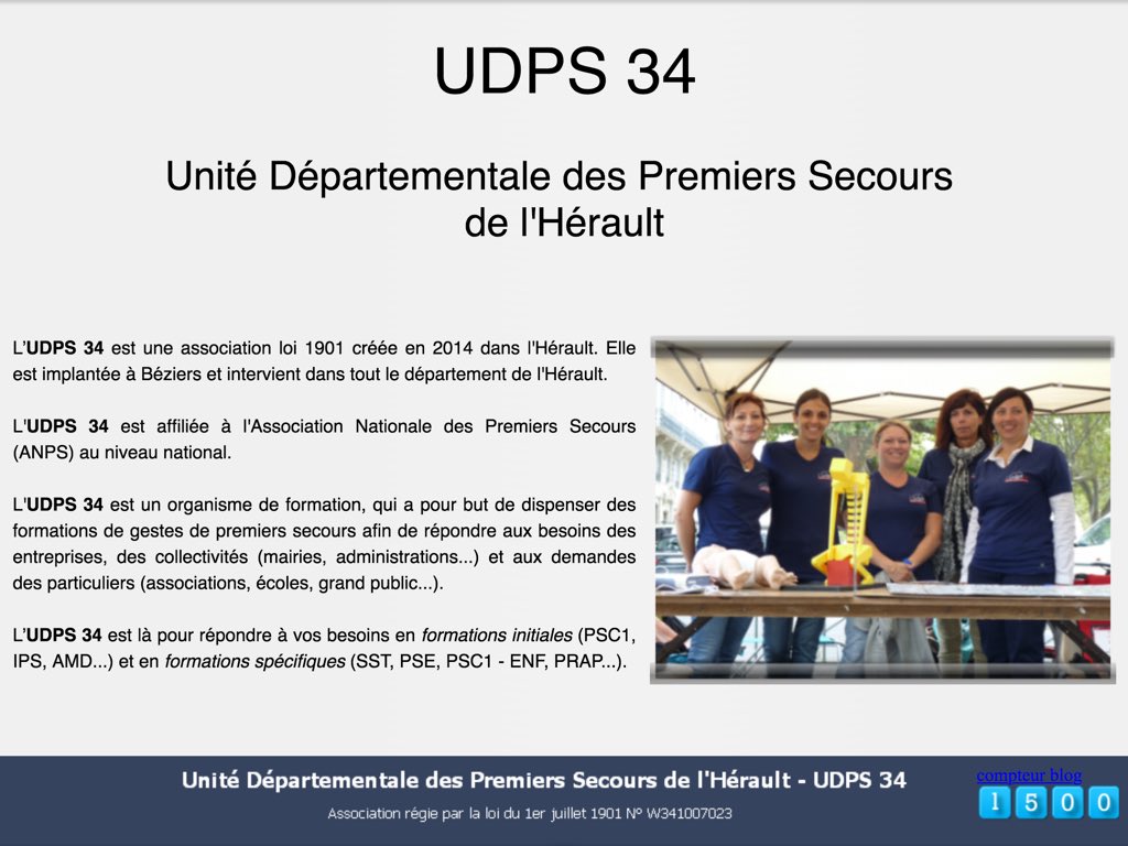 UDPS34 tweet media