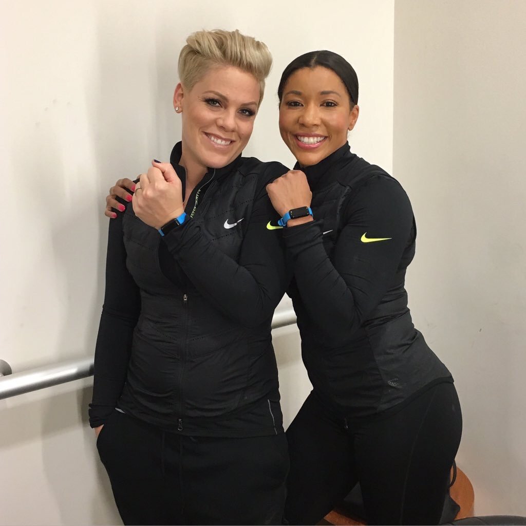 LayshaWard's tweet image. .@Target so inspired to launch #UNICEFKidPower w/ @Pink @JeanetteJenkins &amp;amp; students in NY