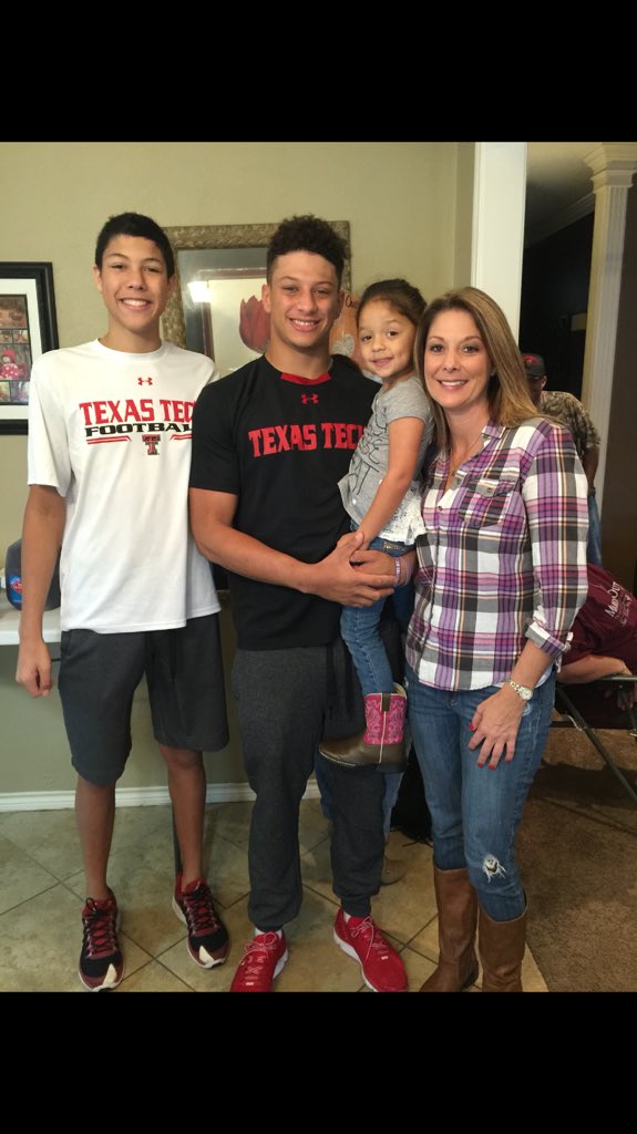 Patrick Mahomes Ii On Twitter Glad I Got To Have A Two Day Late
