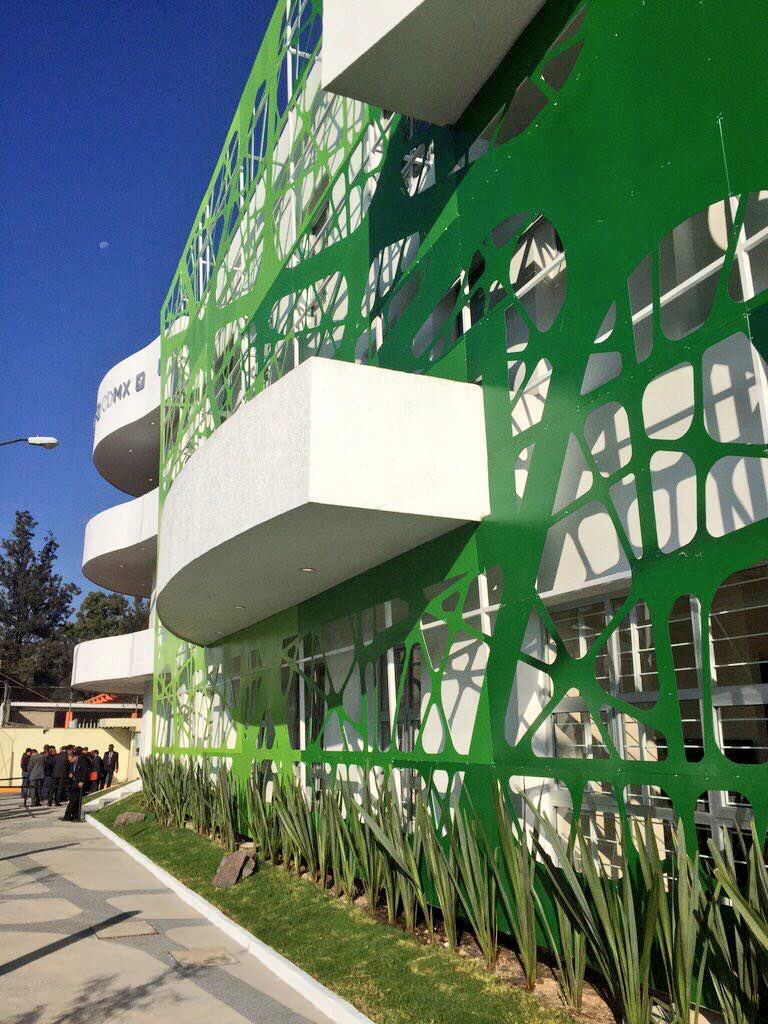 Inauguran Clínica para atención del VIH en Iztapalapa - CVFElU9UkAAaeDM