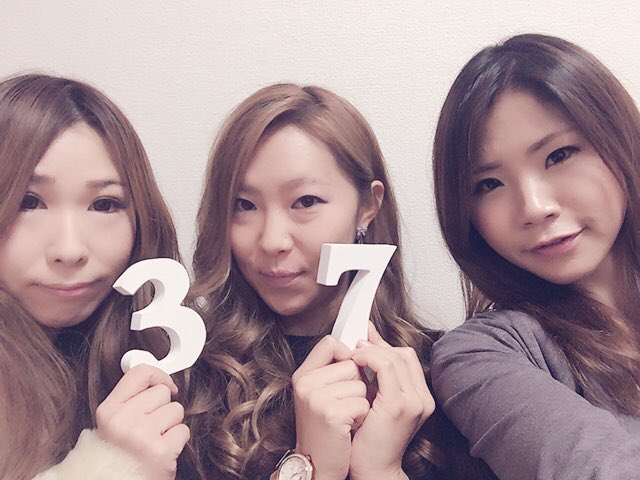 chizu67's tweet photo. 最高の仲間です＼(^o^)／

いつも支えてもらってる！

ありがとう♡ https://t.co/yfDutVbJbh