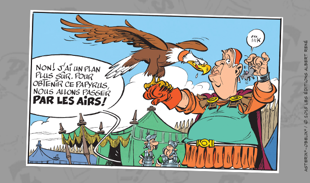 asterixofficiel's tweet photo. #JouonsAvecLePapyrus
Saviez-vous qu'Hitchcock a été caricaturé dans Le #PapyrusDeCesar ! En avez-vous vu d'autres ? https://t.co/UJ3zYNkdkx