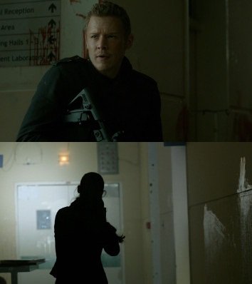 Alex knows that something's off with Noma... #Dominion