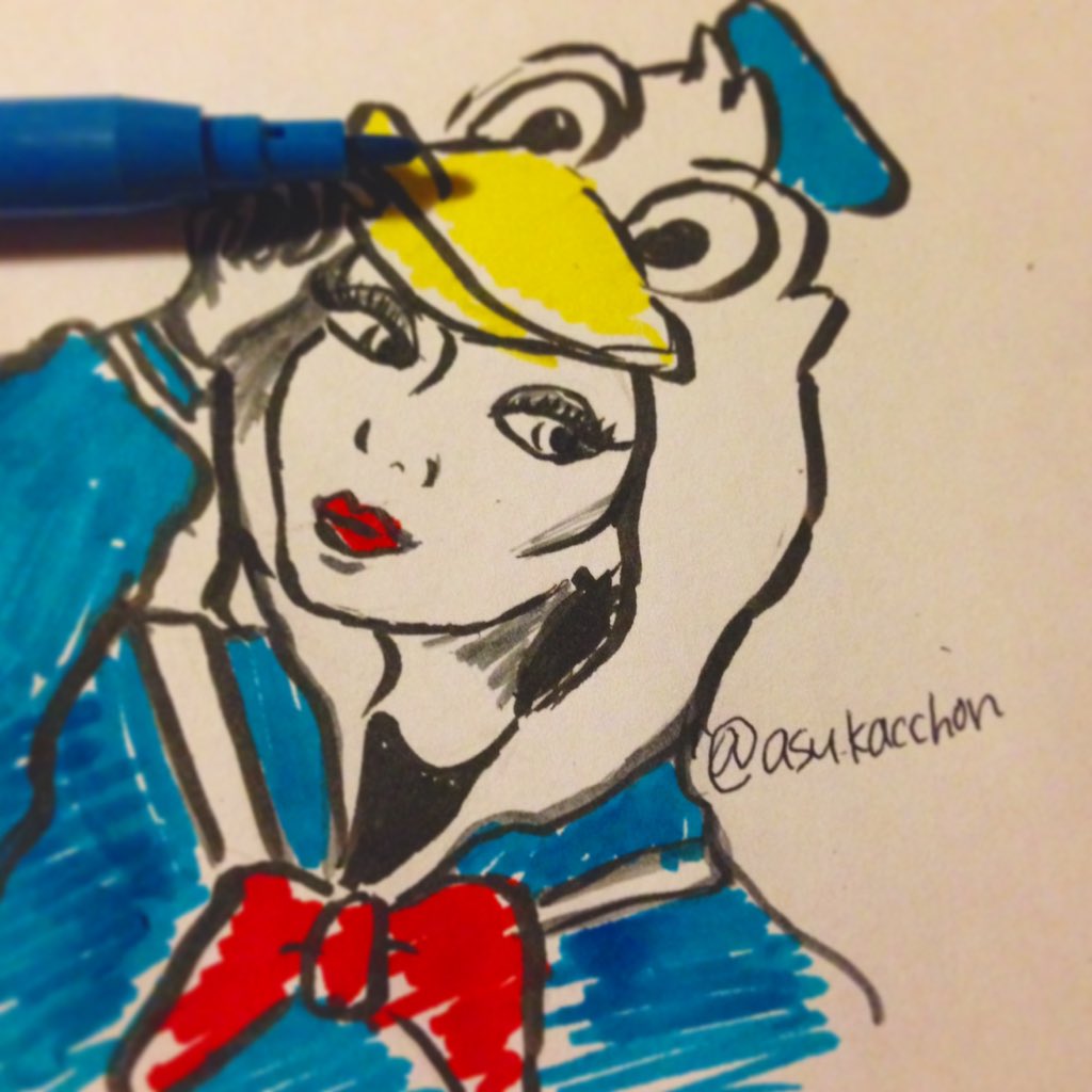 AsukaHlnlz's tweet photo. #getweird #japanesekaraokenight #littlemixinjapan #littlemix #lm #japan #draw #drawing @LittleMix https://t.co/8RBNKxaoAh