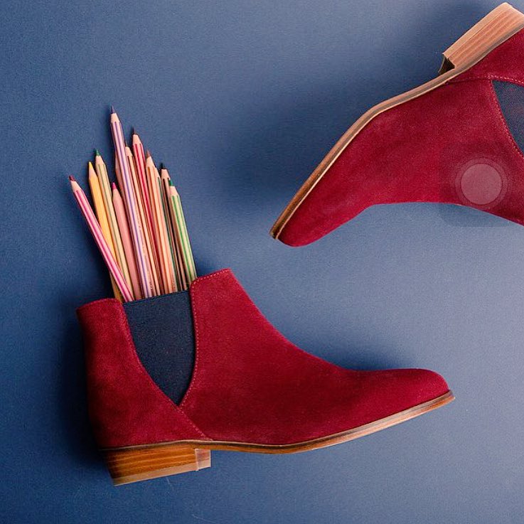 bobbiesmex's tweet photo. No son #Rojos ni #vino son color #Marsala de #BobbiesMex nueva colección #FW15 https://t.co/cmsm4oWJLw