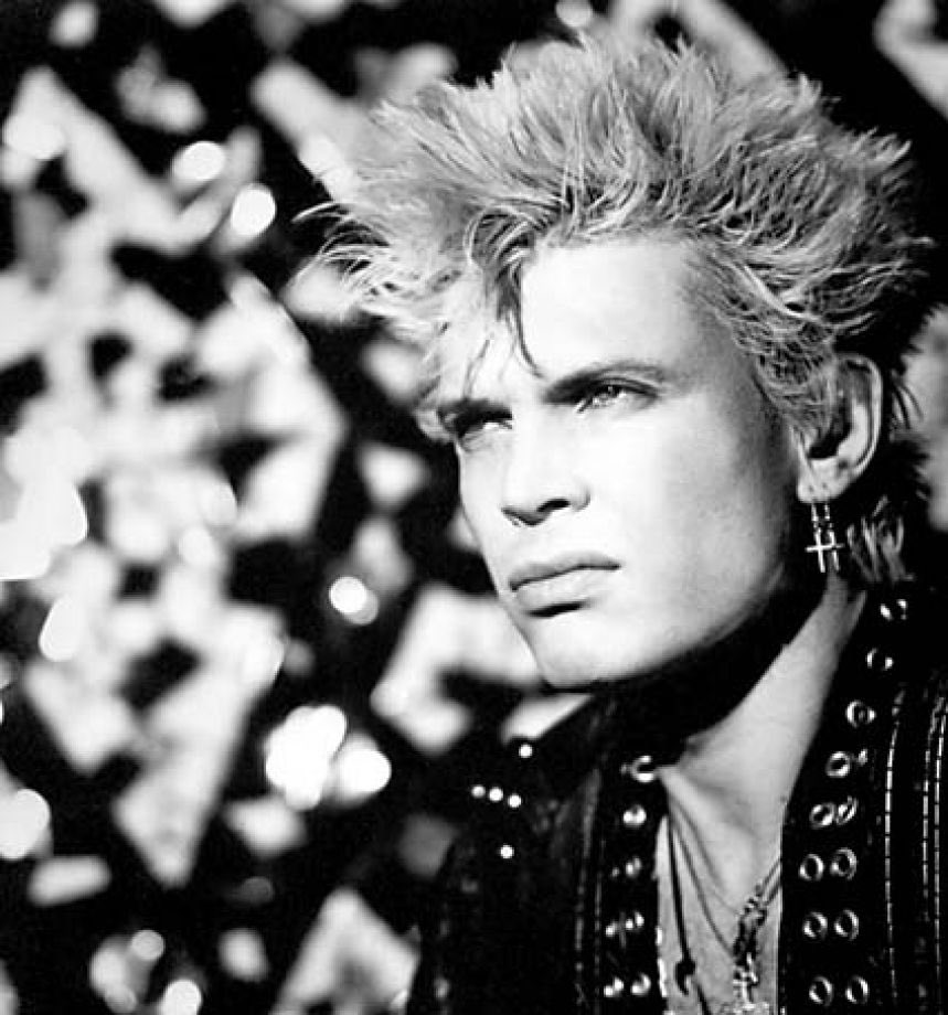 Happy Birthday Billy Idol 