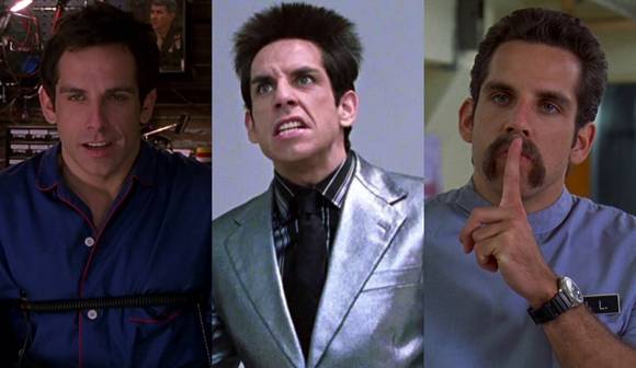 Happy birthday, Celebrate his 50th by ranking his funniest movie characters!  