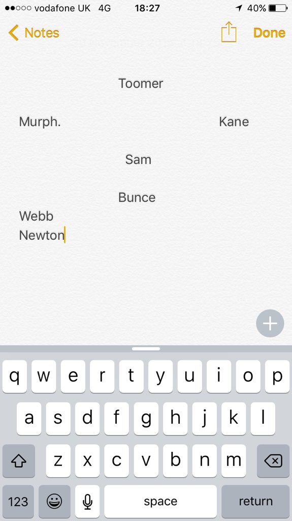 CShotFC's tweet photo. Starting 5 versus Inter Yernan 👵🏼👅 https://t.co/VSdpAx4BtF