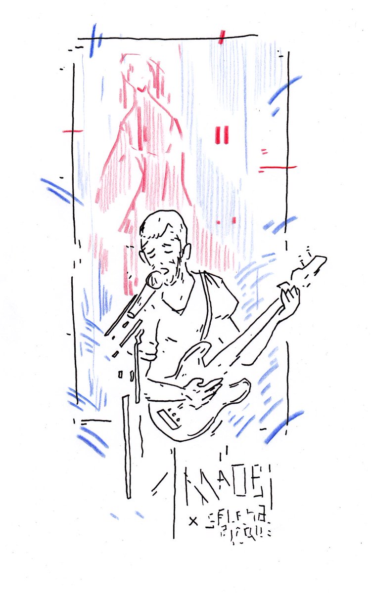 Cache_ta_joie's tweet photo. Dessins du concert illustré de #Maobi avec @hypernanar le 26/11 @lanef16 dans le cadre du @Festival_RayonF https://t.co/gGWTjZTxEV