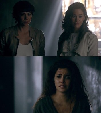 Rose: Now strip! - Oh poor Arika... #Dominion