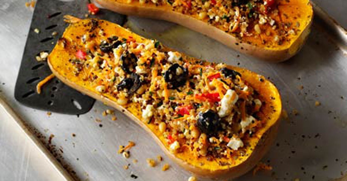bbcgoodfood's tweet image. Spruce up your squash! bbcgoodfood.com/recipes/194067… #MeatFreeMonday