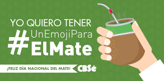 yerbamatecbse's tweet photo. El mate se lo merece, hagamoslo posible en https://t.co/rlAI0gh1hD #UnEmojiParaElMate #DiaNacionalDelMate ¡Sumate! https://t.co/9zBL9Y3sB9