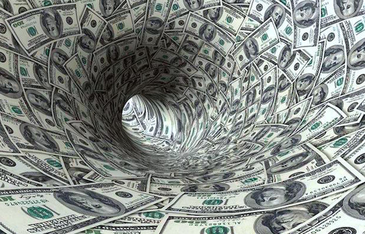 FriendsofMeMtns's tweet image. Just one more example ((bit.ly/1QPWe8m) of completely unnecessary spending by Congress.